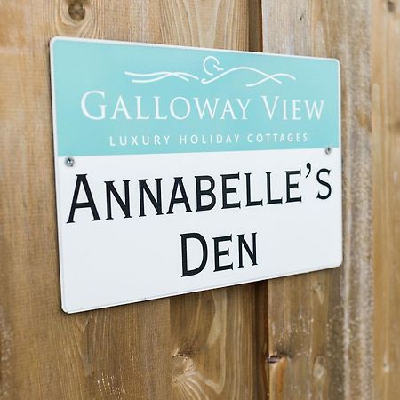 Вилла Annabelle'S Den Гейтхаус-оф-Флит Экстерьер фото